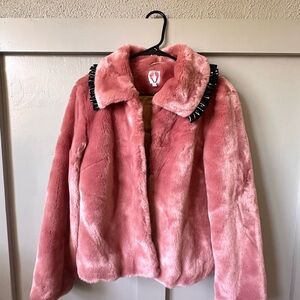 Shrimps size 8, small/medium coat